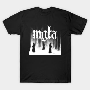 Mgla Style. T-Shirt